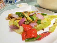 加工海鲜-海儀美食楼(湾仔海鲜街店)