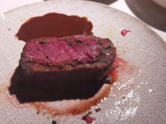 M9和牛眼肉600g-弗兰克牛排西餐厅Ribone steak house(柠檬花园店)