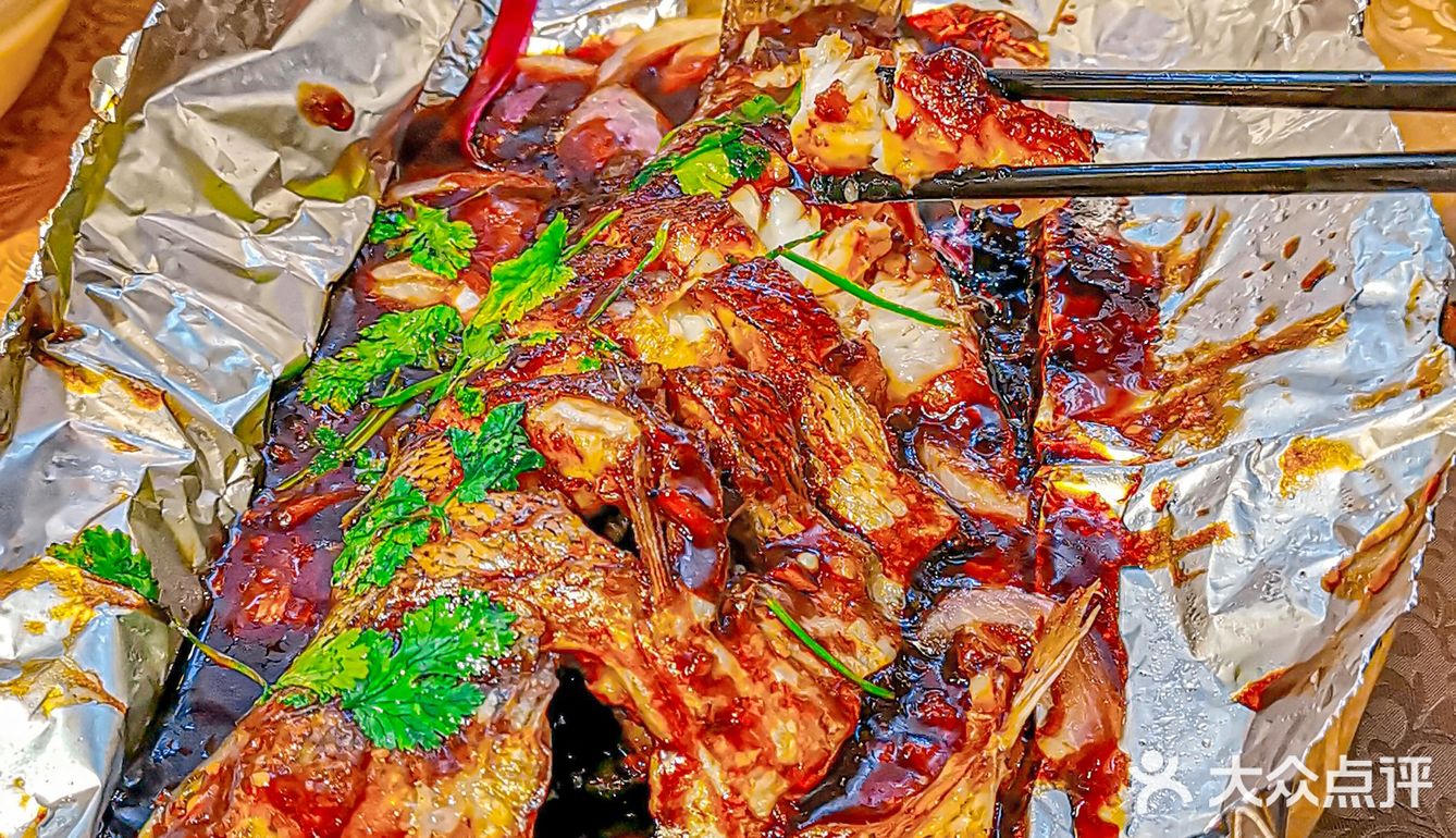 在杭州！在杭州！真的巨好吃的杭帮菜!!