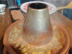 -前门杨记·铜锅涮肉(王府井·故宫店)
