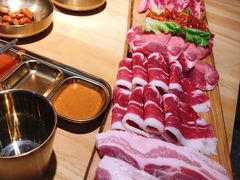 -金顺韩式烤肉·网红烤肉店(广利路店)