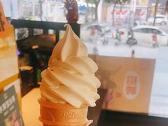 -麦当劳(佛山流行前线店)
