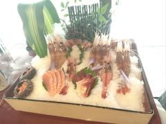 -万岛日本料理铁板烧(梅赛德斯奔驰店)