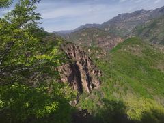 -京东石林峡风景区