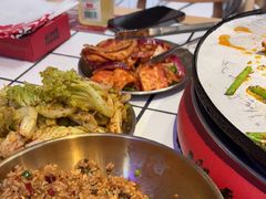 -留香铁板烤肉(解放西路旗舰店)