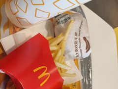 -麦当劳(咸阳人民路店)