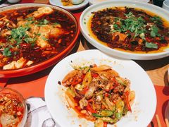 -一个叫川的地方(麒麟新天地店)