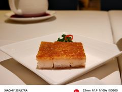 火烧三层肉-利苑酒家(宜安广场店)
