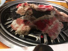 -唯成•韩国炭火烤肉 유성고기