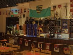 -申德勒加油站餐厅(三里屯北小街店)
