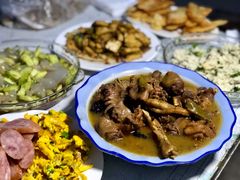 -大平台龙居瀑布旅游区