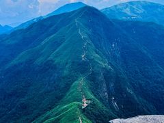 -萍乡武功山风景名胜区