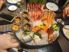 -極上萬膳·日料放题(海岸城店)