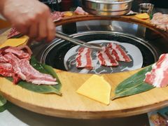 -玄希浪漫厨房·韩料烤肉(湖滨银泰in77店)