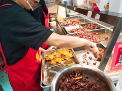 -老韩煸鸡·中国炸鸡(摩尔城店)