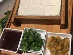 现制豆腐-老宁波1381餐厅(宏泰广场店)