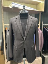 -Biella Fibers杰尼亚Zegna面料西装·夹克·礼服全定制Bespoke(晶耀前滩店)