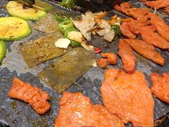 -么肆烤肉·中式自助·烤肉大排档(街道口季佳PAI店)