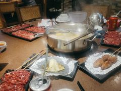 -幸运牛汕头小黄牛牛肉火锅(梅林店)