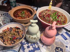 -图味美小黄鱼·景德菜(浙江路店)
