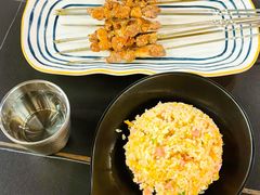 -许哥东北烧烤·铁丳烤串·宫后夹肉(繁花中心店)