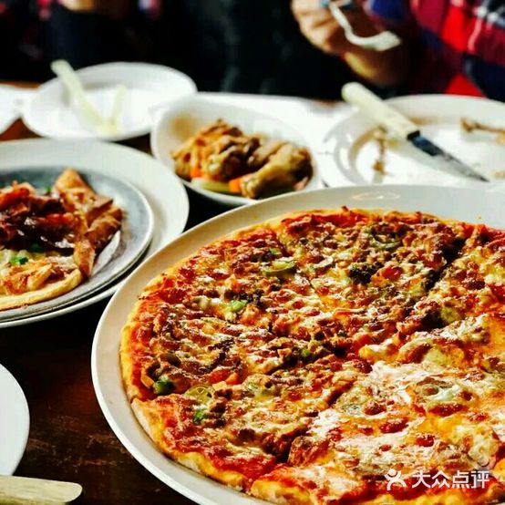 Gecko pizza壁虎披萨(长安店)