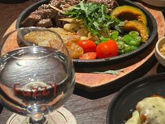 -Fuzzy Bistro 浮几韩餐·茶酒馆