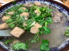 -老城南.鸭血粉丝汤(夫子庙店)