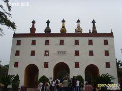 -普陀宗乘之庙(小布达拉宫)