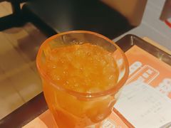 低糖冻绿茶-大快活(丽丰店)