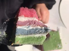 熊熊冰雪世界蛋糕-85度C(昆山青阳路店)