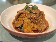 夫妻肺片-峨嵋酒家(地安门店)
