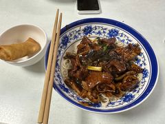 -明呈黄鱼面馆(斜土路店)