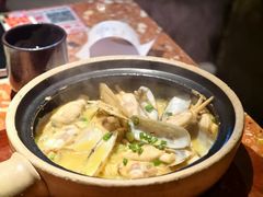 -涌煲记·蟹煲·砂锅海鲜·煲出宁波味(天一旗舰店)