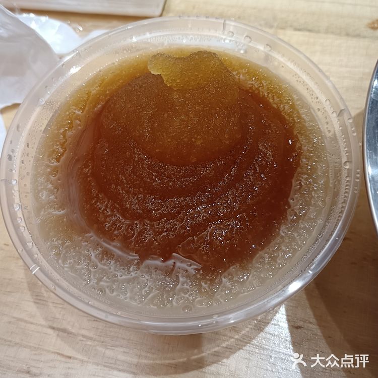 不一样的炸蛋，不一样的自助加汤方式！