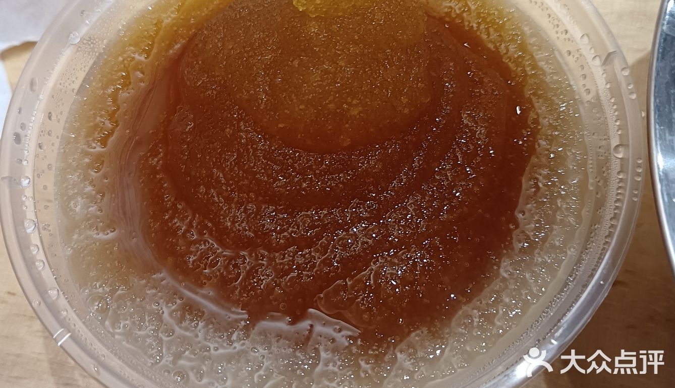 不一样的炸蛋，不一样的自助加汤方式！
