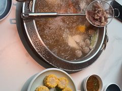 -左庭右院鲜牛肉火锅(新梅广场店)