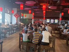 -张氏宽窄巷成都名小吃(华发新天地店)
