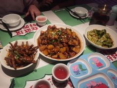 -鑫小城故事·藕汤·家常菜(台北一路总店)