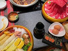 -牛New寿喜烧(新六百店)