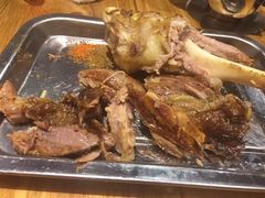 -柿子树炭烤羊腿(金台路店)
