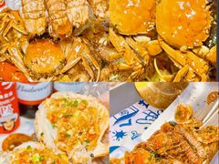 -松哥油焖大虾.小龙虾.黑鸭煲(海岸城店)