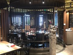 大堂-川旺角川粤融合菜•海景餐厅(星海广场店)