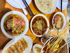 -付小姐在成都(中山公园店)