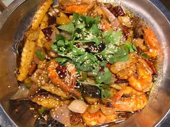 -老灶房-四川土菜(铁牛广场店)