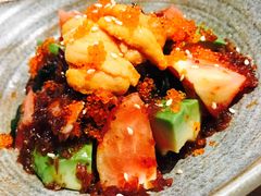 前菜沙拉-然寿司(郎园vintage店)