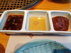 -唯成•韩国炭火烤肉 유성고기