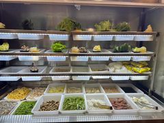 自助取餐区-铭记蛙小仙·活蛙畅享(CBD万达广场店)