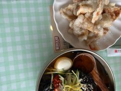 -服务大楼冷面(延大店)