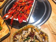 -大别山烤肉(弘阳广场店)